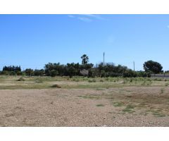 TERRENO RUSTICO EN L´ALDEA 12.844M2