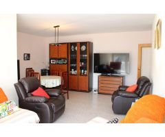 Piso de 90m2 en L´Aldea.