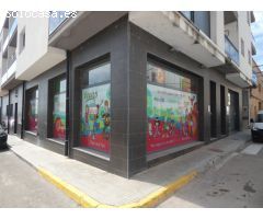 LOCAL COMERCIAL EN ALQUILER