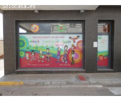 LOCAL COMERCIAL EN ALQUILER