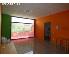 LOCAL COMERCIAL EN ALQUILER