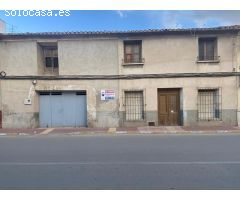 Casa con Terreno en pleno centro de Librilla