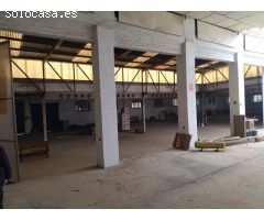 Nave industrial en Venta en Beniaján, Murcia