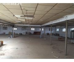 Nave industrial en Venta en Beniaján, Murcia