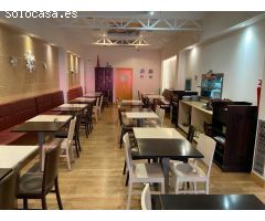 SE TRASPASA RESTAURANTE EN C.C. THADER