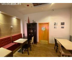 SE TRASPASA RESTAURANTE EN C.C. THADER