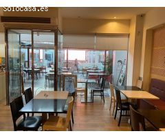 SE TRASPASA RESTAURANTE EN C.C. THADER
