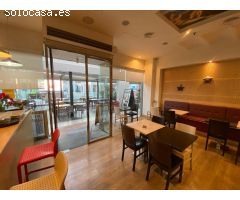SE TRASPASA RESTAURANTE EN C.C. THADER