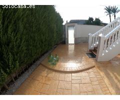 CHALET INDEPENDIENTE EN CABEZO DE TORRES