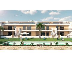 BUNGALOWS DE OBRA NUEVA EN SAN PEDRO DEL PINATAR