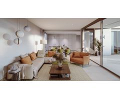 VILLAS DE OBRA NUEVA EN MAR DE CRISTAL