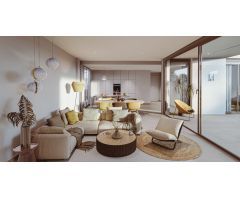 VILLAS DE OBRA NUEVA EN MAR DE CRISTAL
