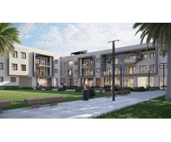 APARTAMENTOS DE OBRA NUEVA EN TORRE-PACHECO