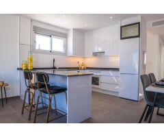 VILLAS DE OBRA NUEVA EN LOS ALCAZARES