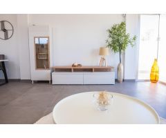 VILLAS DE OBRA NUEVA EN LOS ALCAZARES