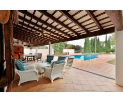 Magnifico chalet con gran terreno para disfrutar todo el año