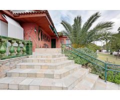 Magnifico chalet con gran terreno para disfrutar todo el año