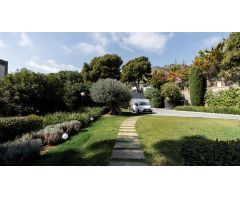 Casa chalet privacidad