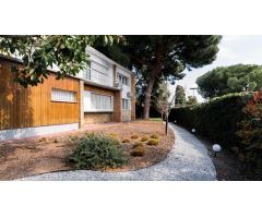 Casa chalet privacidad