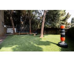 Casa chalet privacidad