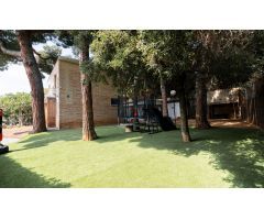 Casa chalet privacidad