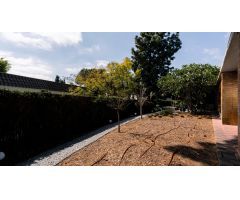 Casa chalet privacidad