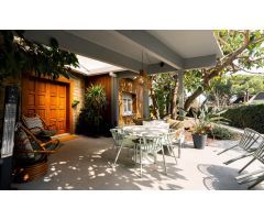 Casa chalet privacidad