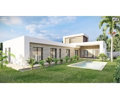 OBRA NUEVA 3L HOUSE EL MOLINET