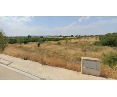 Parcela urbana de 512 m2 + 5.000 m2 anexos de terreno rustico