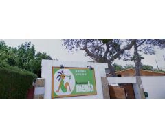 Parcela urbana de 512 m2 + 5.000 m2 anexos de terreno rustico