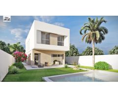 Estupenda Vivienda Unifamiliar en Maravisa con piscina incluida