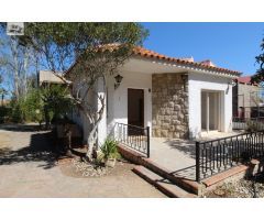 Alquiler de chalet independiente de una planta en la Eliana