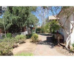 Alquiler de chalet independiente de una planta en la Eliana