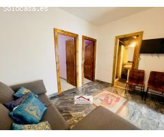 Apartamento planta baja