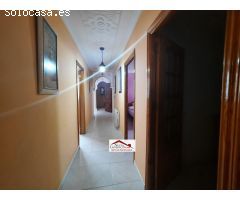 Pisazo en 2ªplanta
