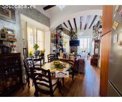 Apartamento en Plaza San Antonio