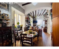 Apartamento en Plaza San Antonio
