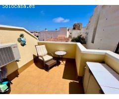 ATICO 2 DORMITORIOS - 2 BAÑOS - SOLARIUM PRIVADO - TERRAZA - PLAYA DE LOS LOCOS