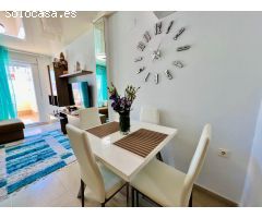 ATICO 2 DORMITORIOS - 2 BAÑOS - SOLARIUM PRIVADO - TERRAZA - PLAYA DE LOS LOCOS