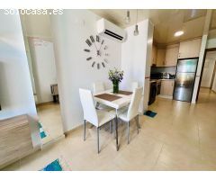 ATICO 2 DORMITORIOS - 2 BAÑOS - SOLARIUM PRIVADO - TERRAZA - PLAYA DE LOS LOCOS