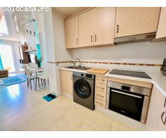 ATICO 2 DORMITORIOS - 2 BAÑOS - SOLARIUM PRIVADO - TERRAZA - PLAYA DE LOS LOCOS