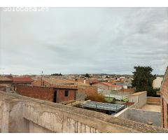 Casa con estructura nueva,y 9 plazas de garaje¡¡¡