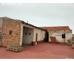 Casa con estructura nueva,y 9 plazas de garaje¡¡¡