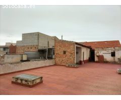 Casa con estructura nueva,y 9 plazas de garaje¡¡¡