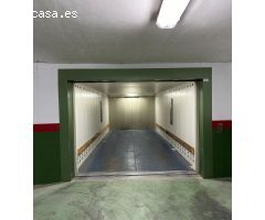 Plaza de garaje a la venta en Algezares !!