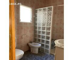 Casa en planta baja