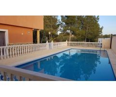 Gran Chalet en Los Conejos¡¡¡