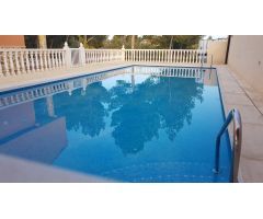 Gran Chalet en Los Conejos¡¡¡