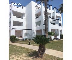 Coqueto apartamento de dos dormitorios en Roldan¡¡¡