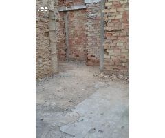 Solar para realizar 4 estudios y local comercial¡¡¡